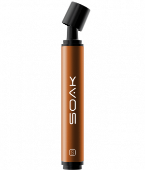 Электронная сигарета Soak S - Carrot Juice (Морковный фреш), 2500 затяжек