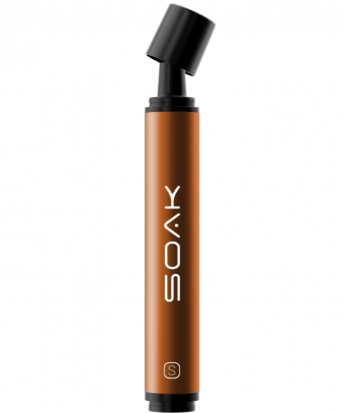 Электронная сигарета Soak S - Carrot Juice (Морковный фреш), 2500 затяжек