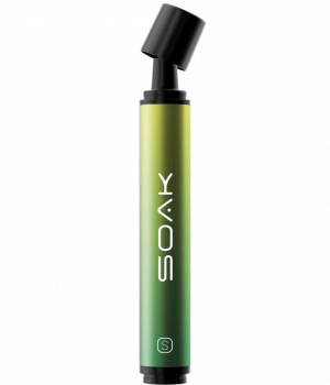Электронная сигарета Soak S - Cactus lemonade (Кактусовый лимонад), 2500 затяжек