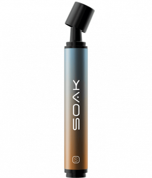 Электронная сигарета Soak S - Icy Mango (Ледяной Манго), 2500 затяжек