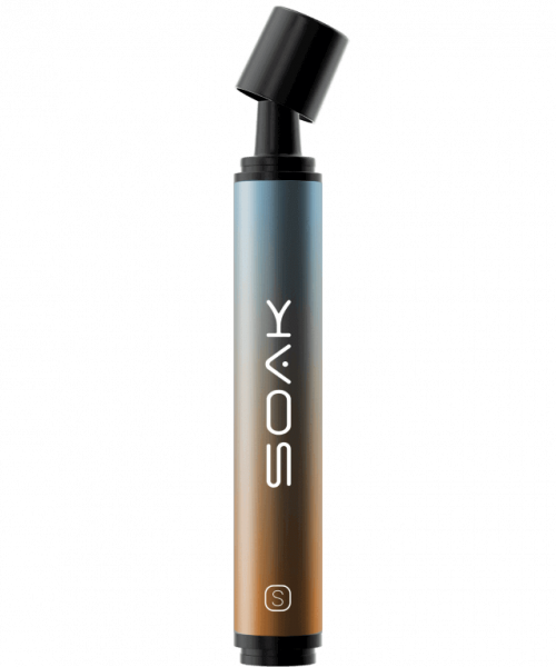 Электронная сигарета Soak S - Icy Mango (Ледяной Манго), 2500 затяжек