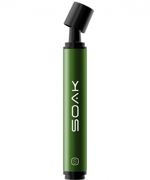 Электронная сигарета Soak S - Kiwi Passion Fruit (Киви маракуйя), 2500 затяжек