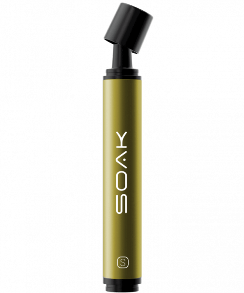 Электронная сигарета Soak S - Canned Pineapple (Ананас), 2500 затяжек