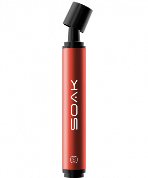 Электронная сигарета Soak S - Watermelon Smoothie (Арбузный смузи), 2500 затяжек