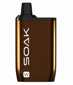 Электронная сигарета SOAK W - Chocolate Dream (Шоколадное Чудо), 10000 затяжек