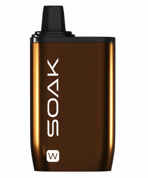 Электронная сигарета SOAK W - Chocolate Dream (Шоколадное Чудо), 10000 затяжек