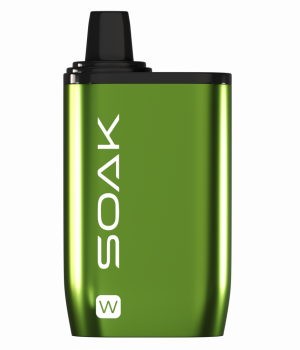 Электронная сигарета SOAK W - Feijoa (Фейхоа), 10000 затяжек