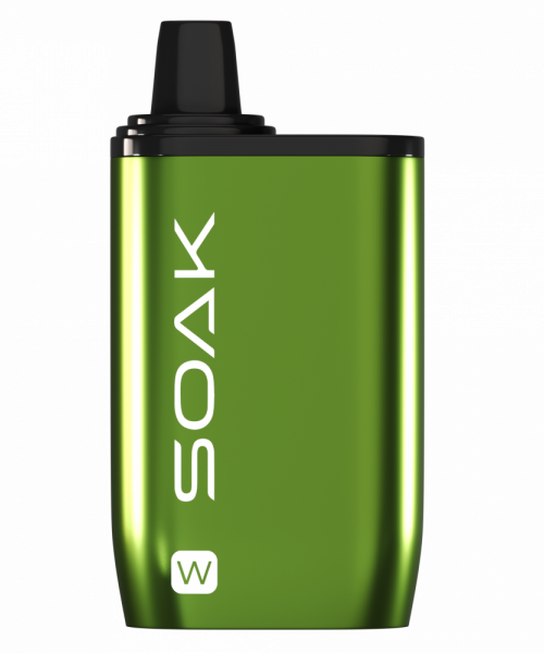 Электронная сигарета SOAK W - Feijoa (Фейхоа), 10000 затяжек