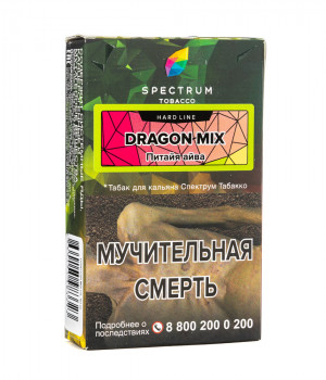 Spectrum HL 40 г - Dragon Mix (Питая айва). Акция!