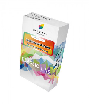 Spectrum 40 г - Sangrita Mexicana (Мексиканская Сангрита)
