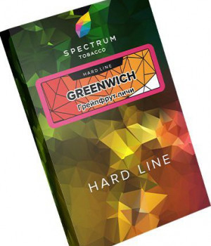 Spectrum HL 40 г - Greenwich (Грейпфрут-личи)