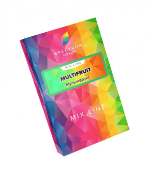Spectrum Mix Line 40 г - Multifruit (Мультифрукт)