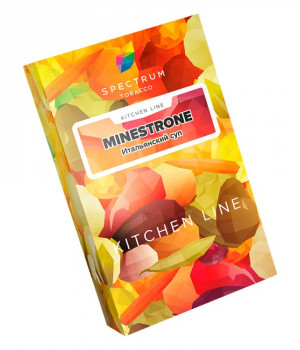 Spectrum KL 40 г - Minestrone (Итальянский суп)