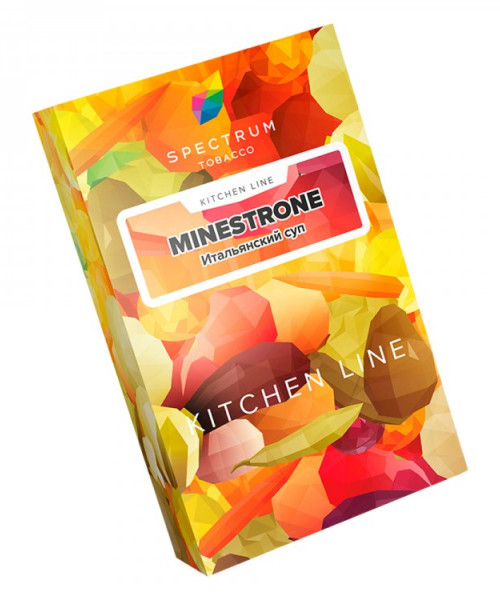 Spectrum KL 40 г - Minestrone (Итальянский суп)