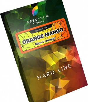 Spectrum HL 40 г - Orange mango (Манго цитрус)