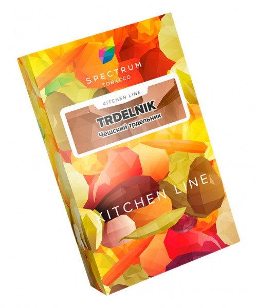 Spectrum KL 40 г - Trdelnik (Чешский трдельник)
