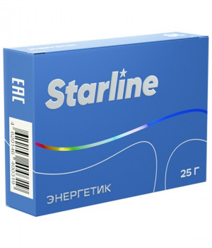 Starline 25 г - Энергетик