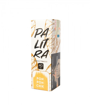 PALITRA 40 г - Pon Pon Chik (Пончик)