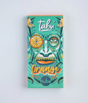 Tabu 50 г - Апельсин. Акция!