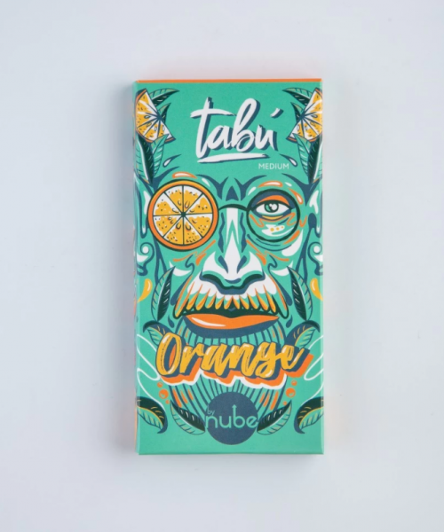 Tabu 50 г - Апельсин. Акция!