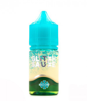 Жидкость Glitch Sauce Iced Out 30ml 20 мг - Tearz (Пряный молочный чай )