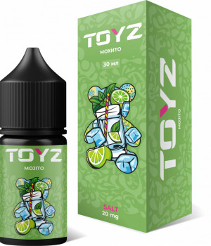 Жидкость Toyz 30 мл strong 20 мг - Mojito (Мохито)