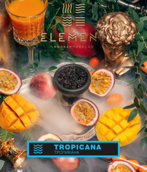 Element Вода  25 г - Tropicana (Манго маракуйя персик)