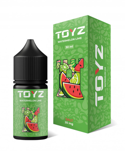 Жидкость Toyz 30 мл 20 мг - Watermelon lime (Арбуз лайм)