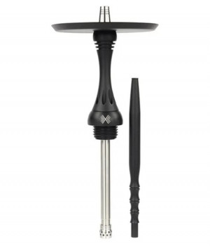 Кальян Alpha Hookah X (Black Matte)