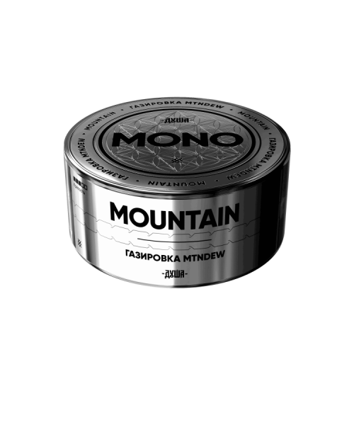 Душа MONO 25 г - Mountain (Газировка Mountaindew). Акция