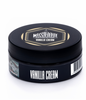 MustHave 25 г - Vanilla Cream (Ваниль). Акция!