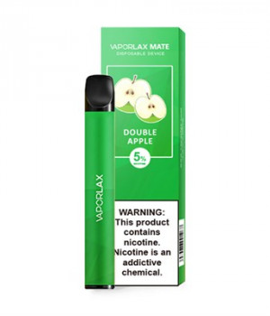 Электронная сигарета Vaporlax - Double apple (Яблоко), 800 затяжек