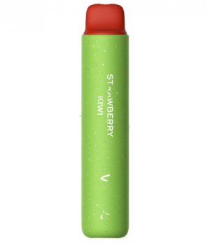 Электронная сигарета Vozol Star - Клубника киви, 2000 затяжек