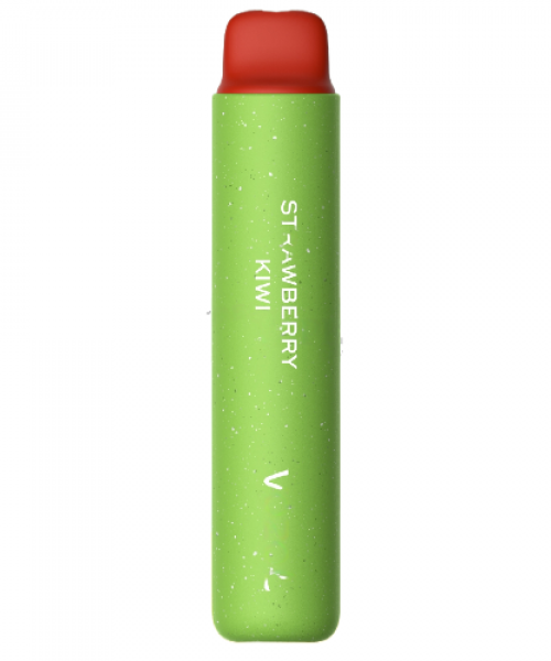 Электронная сигарета Vozol Star - Клубника киви, 2000 затяжек