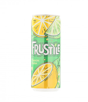 Напиток Frustyle - Лимон-Лайм , 0.33 л