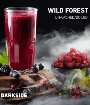 Darkside 30 г - Wild forest (Лесная земленика)